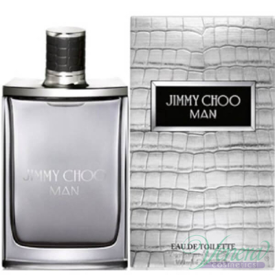 Jimmy Choo Man EDT 100ml за Мъже Мъжки Парфюми