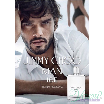 Jimmy Choo Man Ice EDT 50ml за Мъже Мъжки Парфюми