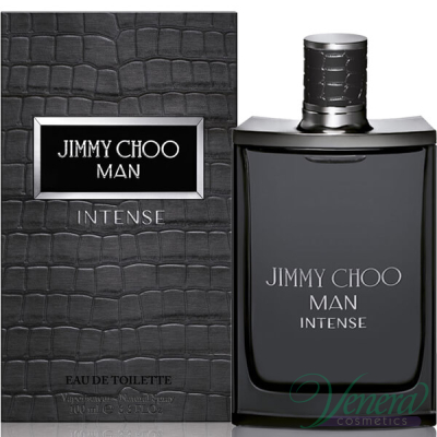Jimmy Choo Man Intense EDT 100ml за Мъже Мъжки Парфюми