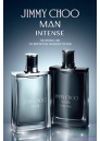 Jimmy Choo Man Intense EDT 100ml за Мъже БЕЗ ОПАКОВКА Мъжки Парфюми без опаковка