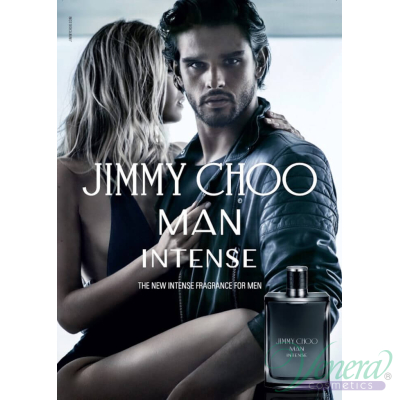 Jimmy Choo Man Intense EDT 100ml за Мъже БЕЗ ОПАКОВКА Мъжки Парфюми без опаковка