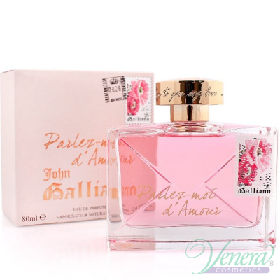 John Galliano Parlez-Moi D'Amour EDP 30ml за Жени Дамски Парфюми