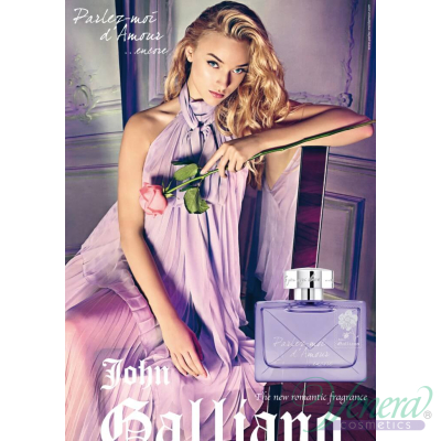 John Galliano Parlez-Moi D'Amour Encore EDT 50ml за Жени За Жени