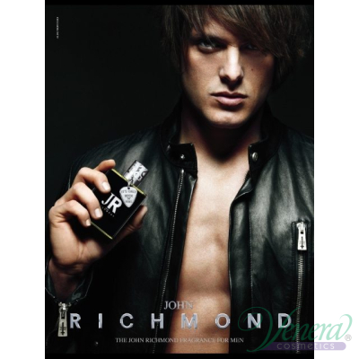 John Richmond EDT 100ml за Мъже БЕЗ ОПАКОВКА Мъжки Парфюми БЕЗ ОПАКОВКА