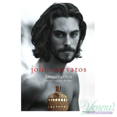 John Varvatos Artisan Acqua EDT 75ml за Мъже Мъжки Парфюми