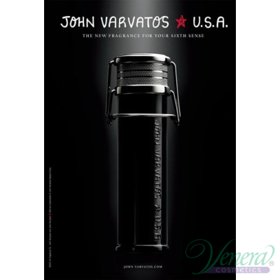 John Varvatos Star USA EDT 50ml за Мъже Мъжки Парфюми