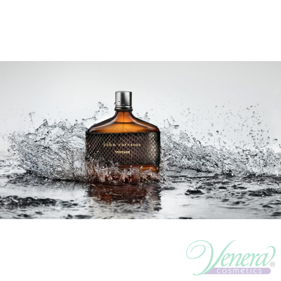 John Varvatos Vintage EDT 75ml за Мъже Мъжки Парфюми
