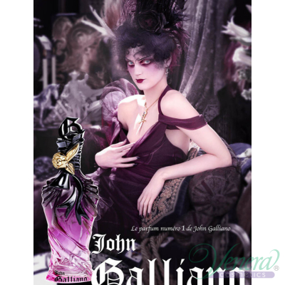 John Galliano EDP 40ml за Жени Дамски Парфюми