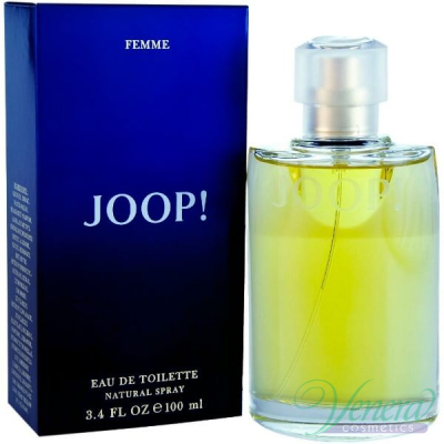 Joop! Femme EDT 100ml за Жени Дамски Парфюми