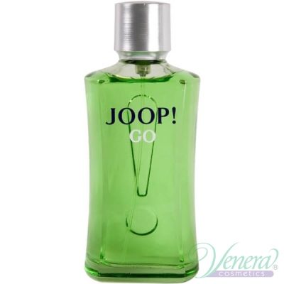 Joop! Go EDT 100ml за Мъже БЕЗ ОПАКОВКА Мъжки Парфюми без опаковка