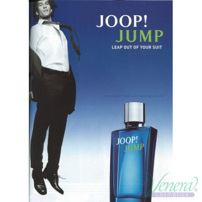 Joop! Jump Tonic Hair & Body Shampoo 300ml ...