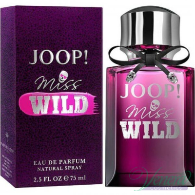 Joop! Miss Wild EDP 75ml за Жени Дамски Парфюми