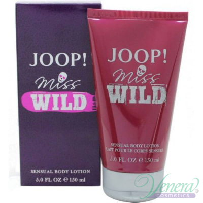 Joop! Miss Wild Body Lotion 150ml за Жени