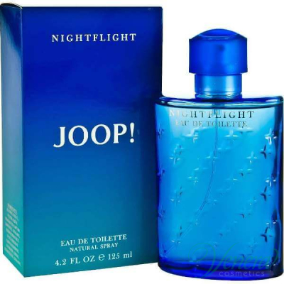 Joop! Nightflight EDT 125ml за Мъже Мъжки Парфюми