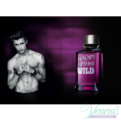 Joop! Homme Wild EDT 75ml за Мъже Мъжки Парфюми