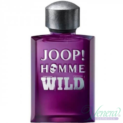 Joop! Homme Wild EDT 125ml за Мъже БЕЗ ОПАКОВКА За Мъже