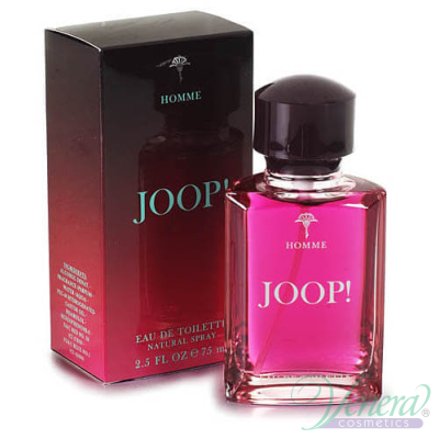 Joop! Homme EDT 75ml за Мъже Мъжки Парфюми