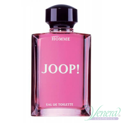 Joop! Homme EDT 125ml за Мъже БЕЗ ОПАКОВКА