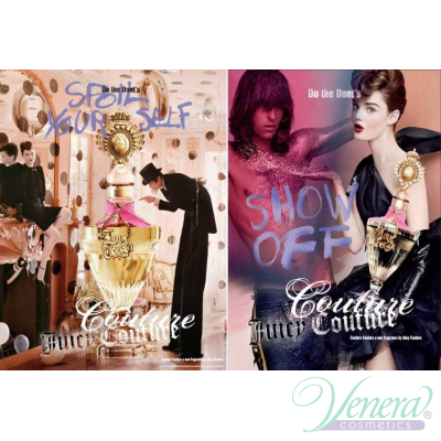 Juicy Couture Couture Couture EDP 100ml за Жени Дамски Парфюми