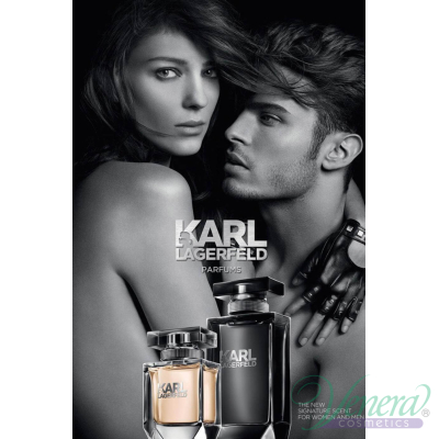 Karl Lagerfeld for Her Body Lotion 150ml за Жени