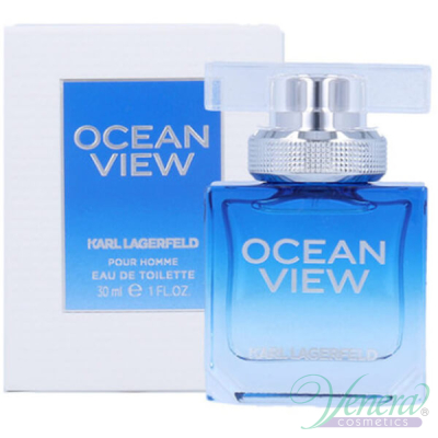 Karl Lagerfeld Ocean View EDT 30ml за Мъже Мъжки Парфюми