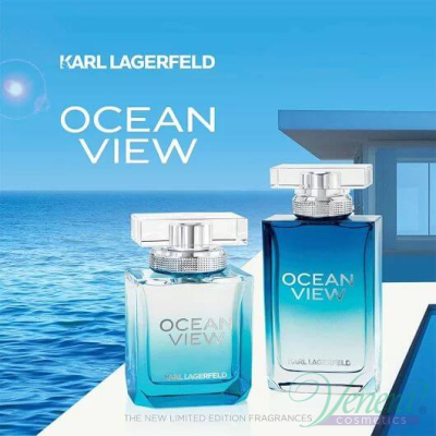 Karl Lagerfeld Ocean View EDP 25ml за Жени Дамски Парфюми