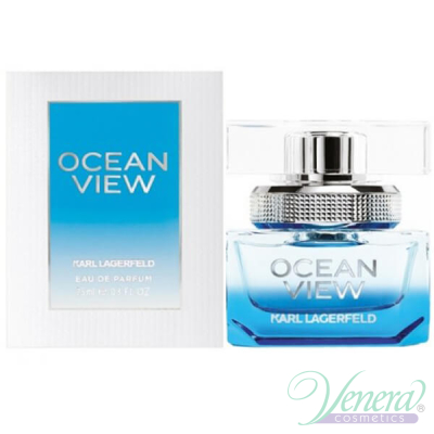 Karl Lagerfeld Ocean View EDP 25ml за Жени Дамски Парфюми