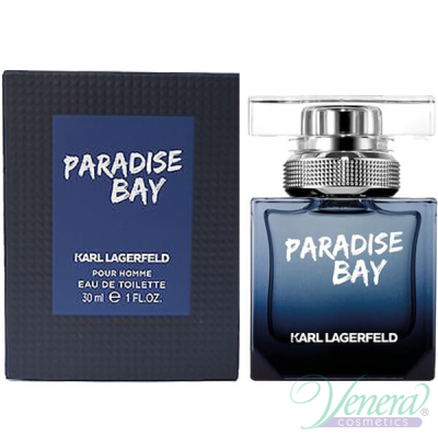 Karl Lagerfeld Paradise Bay EDT 30ml за Мъже Мъжки Парфюми