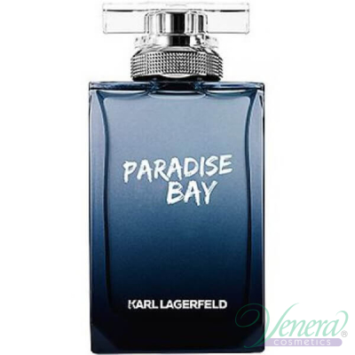 Karl Lagerfeld Paradise Bay EDT 100ml за Мъже Мъжки Парфюми БЕЗ ОПАКОВКА