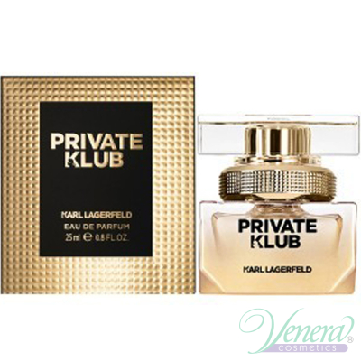 Karl Lagerfeld Private Klub EDP 25ml за Жени Дамски Парфюми