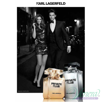 Karl Lagerfeld Private Klub EDP 25ml за Жени Дамски Парфюми