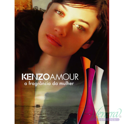 Kenzo Amour EDP 100ml за Жени БЕЗ ОПАКОВКА