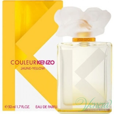 Kenzo Couleur Jaune-Yellow EDP 50ml за Жени