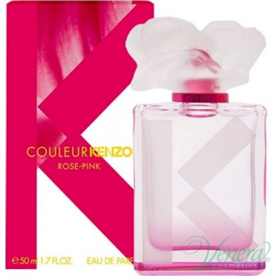 Kenzo Couleur Rose-Pink EDP 50ml за Жени Дамски Парфюми