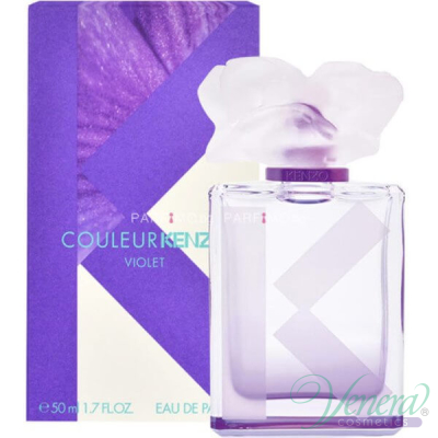Kenzo Couleur Violet EDP 50ml за Жени Дамски Парфюми