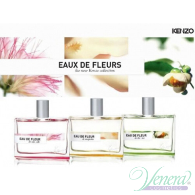 Kenzo Eau de Fleur de Magnolia EDT 50ml за Жени...