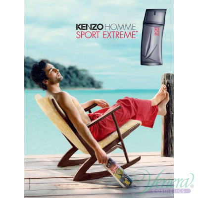 Kenzo Pour Homme Sport Extreme EDT 100ml за Мъж...