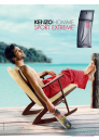 Kenzo Pour Homme Sport Extreme EDT 100ml за Мъже БЕЗ ОПАКОВКА За Мъже