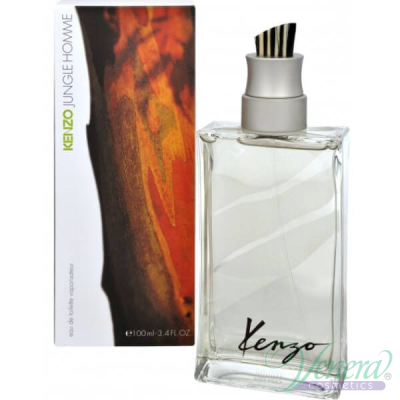 Kenzo Jungle Homme EDT 100ml за Мъже За Мъже