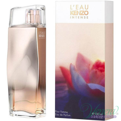 Kenzo L'Eau Kenzo Intense Pour Femme EDP 100ml за Жени Дамски Парфюми