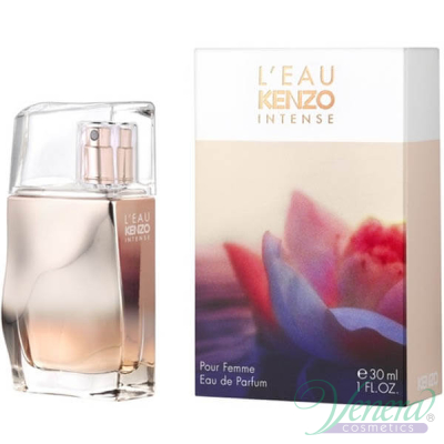 Kenzo L'Eau Kenzo Intense Pour Femme EDP 30ml за Жени Дамски Парфюми