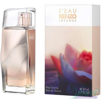 Kenzo L'Eau Kenzo Intense Pour Femme EDP 50ml з...