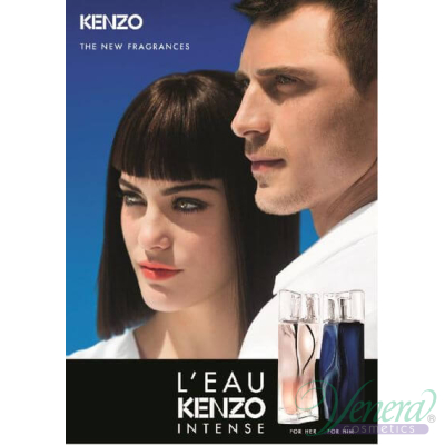Kenzo L'Eau Kenzo Intense Pour Homme EDT 100ml ...