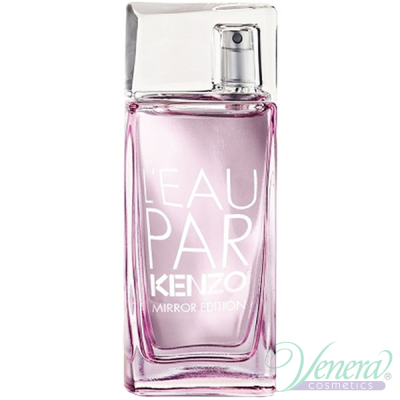Kenzo L'Eau par Kenzo Mirror Edition pour Femme EDT 50ml за Жени БЕЗ ОПАКОВКА Дамски Парфюми без опаковка