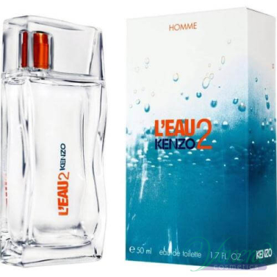 Kenzo L'Eau 2 EDT 100ml за Мъже Мъжки Парфюми