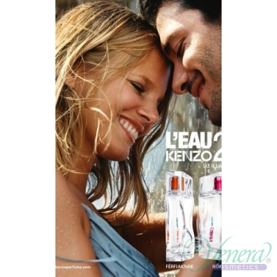 Kenzo L'Eau 2 EDT 100ml за Мъже БЕЗ ОПАКОВКА