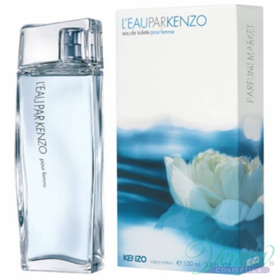 Kenzo L'Eau Par Kenzo EDT 100ml за Жени Дамски Парфюми