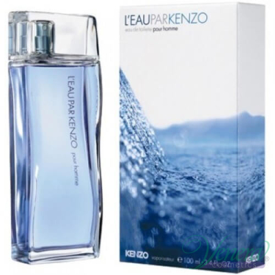 Kenzo L'Eau Par Kenzo EDT 100mi за Мъже Мъжки Парфюми