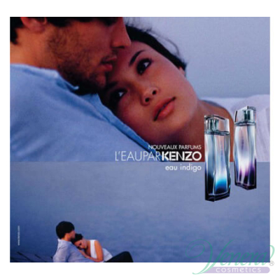 Kenzo L'Eau Par Kenzo Eau Indigo EDT 100ml за М...