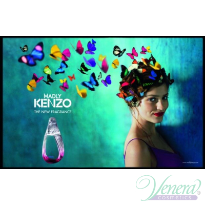 Kenzo Madly Kenzo! EDP 80ml за Жени БЕЗ ОПАКОВКА